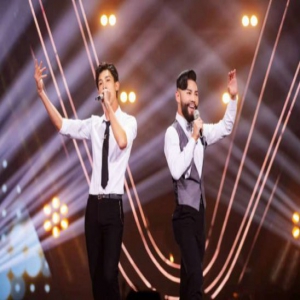 《声入人心》李向哲搭档翟李朔天状况不断 双人首秀舞蹈惊喜全场