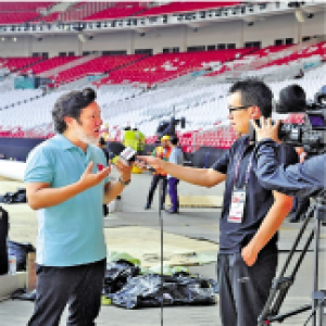 艺术总监陈维亚： 这是有浓浓杭州味的艺术精品