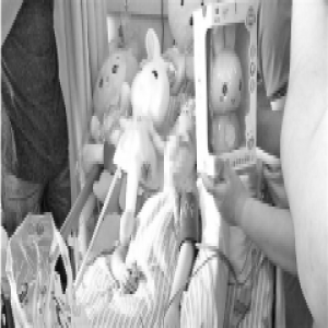 6岁半的菲菲终于成为真正的天使