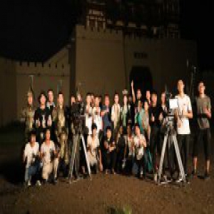 电影《天书》杀青 张南首次挑战院线女主