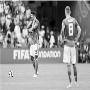 80年来德国队首次次小组赛出局 谁能编出这样的神剧？