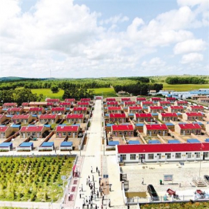 被“盘活”的村庄 来自康保县“空心村”治理一线的报道