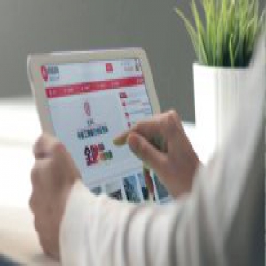 山东女拍卖师触网记:没有落槌的拍卖 没有硝烟的战场