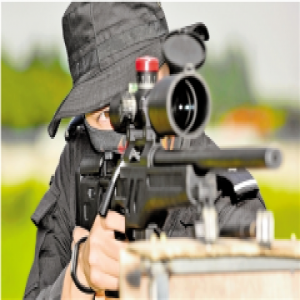 浙江警官备战 世界警察狙击枪赛