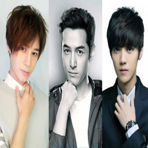 谦虚是传统美德 鹿晗陈奕天胡歌鞠躬礼节做的很好