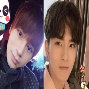 陈奕天和吴希泽撞脸？吴泽希又是谁？