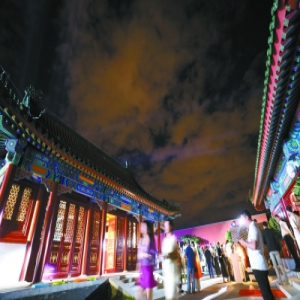 隆福寺蝶变 铸老城复兴金名片