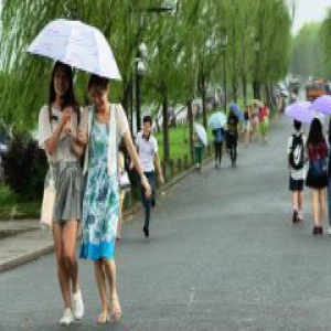 雷阵雨 强降水 闷热天 这样模式还要持续多久？