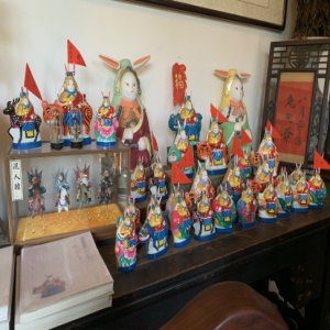 “京味儿”书局变身网红打卡地