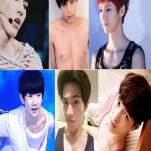 锁骨不是女人专利 陈奕天鹿晗吴亦凡也可以这么美！