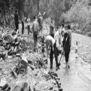 主汛期接近尾声：再访黄峪口 雨后看重建