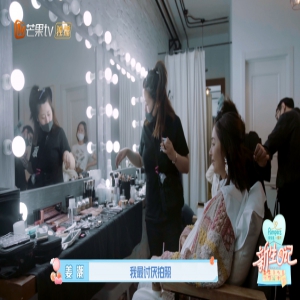 《新生日记》姜潮狂怼麦迪娜