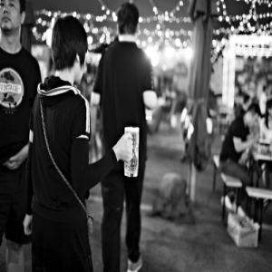 百荣世贸商城打造南城“深夜食堂”