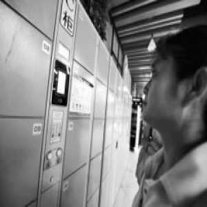 本市首家超市变身智能大卖场 使用人脸识别储物柜