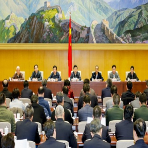 赵克志在打击整治枪支爆炸物品违法犯罪部际联席会议第二次全体会议暨全国专项行动视频推进会上强调