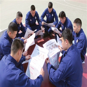 天津市上下齐行动 共绘文明新蓝图