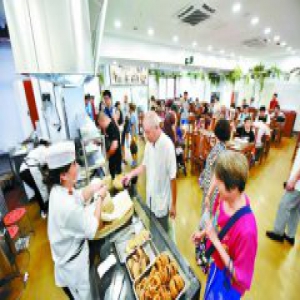 批发市场腾退 东城区永外街道补齐社区服务