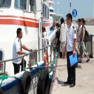 单日39.2万人次！山东海上客运创历史新高