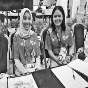 记者直击亚运会主新闻中心：环保、细节做到极致