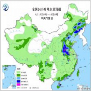 “超长待机”高温今天结束！山东菏泽、济宁、枣庄、聊城等地暴雨+7级大风马上到！