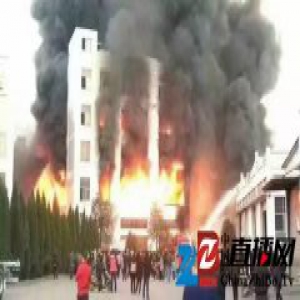 义乌一名消防战士救火时牺牲 刚过完30岁生日(图)