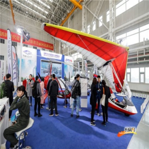 【高清组图】2019航博会：看！这么多飞机！