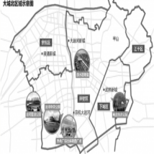 杭州运河中央公园要建大剧院 丽水路要挖全省首个双层隧道