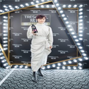 李宇春荣获“最佳品牌代言人奖”