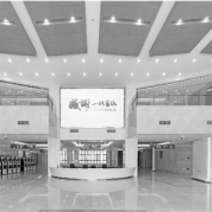 浙江医院三墩院区周四投入运营