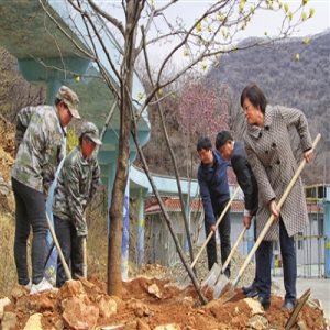 蓟州区常州村：“最美休闲乡”的振兴路