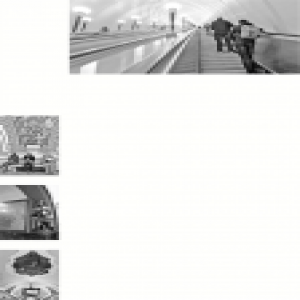 记者打卡莫斯科地铁：这究竟是坐地铁，还是艺术旅行