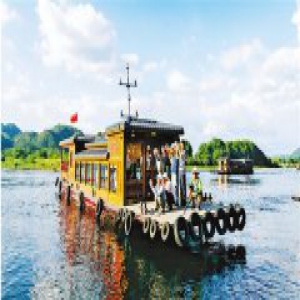 画乡“绘”出新美景，绿水青山是这样变成金山银山的