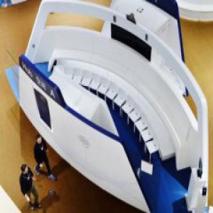 达沃斯探营 为您揭开论坛会场神秘面纱