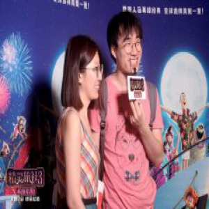 《精灵旅社3：疯狂假期》发口碑特辑 爆笑高甜追爱获满分安利