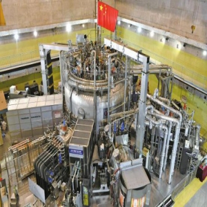 加热功率超过10兆瓦 我国“人造太阳”再获重大突破