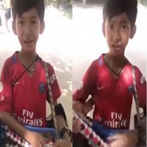 【字幕君疯了】男孩会说9国语言 语言的王者背后心酸谁人知？