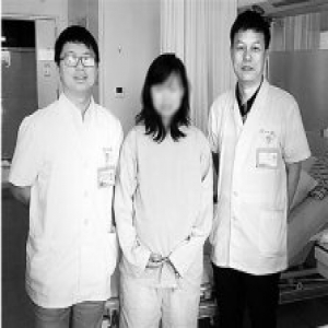 心跳每分钟200次，偏偏还怀孕9个月