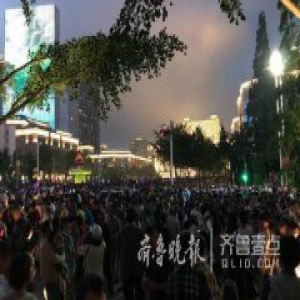 人气爆棚！三天来了四百万 青岛端午假游客增两成