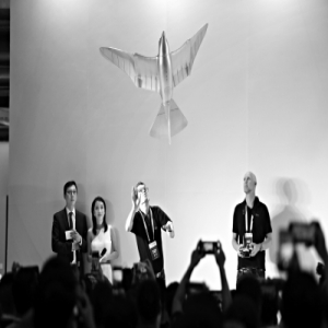 2019世界机器人大会在亦创国际会展中心举行