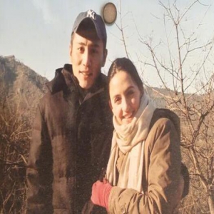 刘烨安娜结婚十周年 养育诺一霓娜一双儿女