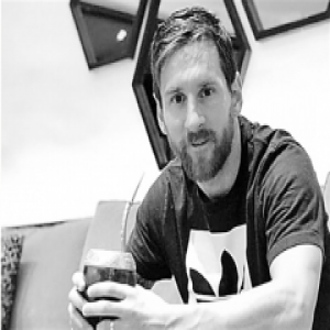 究竟是什么神茶 让梅西爱不释手