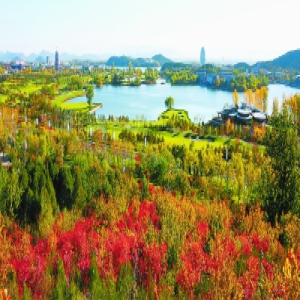 雁栖湖核心岛“五一”恢复开放 可线上预约