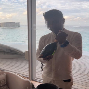 自曝被性侵女子:女生谨慎独自出国