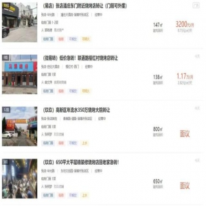 大量店铺转让，淄博烧烤“凉”了？