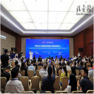 硬核思维的碰撞！大咖畅谈民企大数据应用的创新与探索