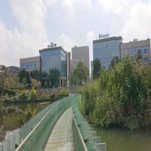 火币悲情南渡？ 火币海南办公楼酷似休闲中心