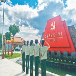 云南德宏有支女子缉毒队 刀尖上跳舞的“霸王花”