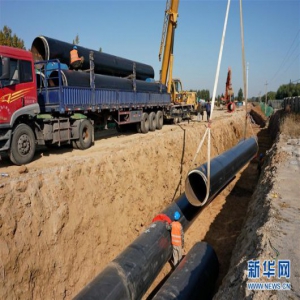 河北秦皇岛：提升供热水平 保障群众温暖过冬