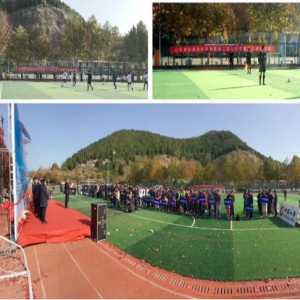 山东省业余足球联赛多点开花