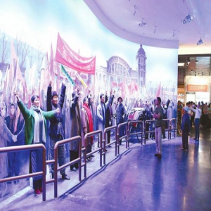 北京开放香山革命纪念地